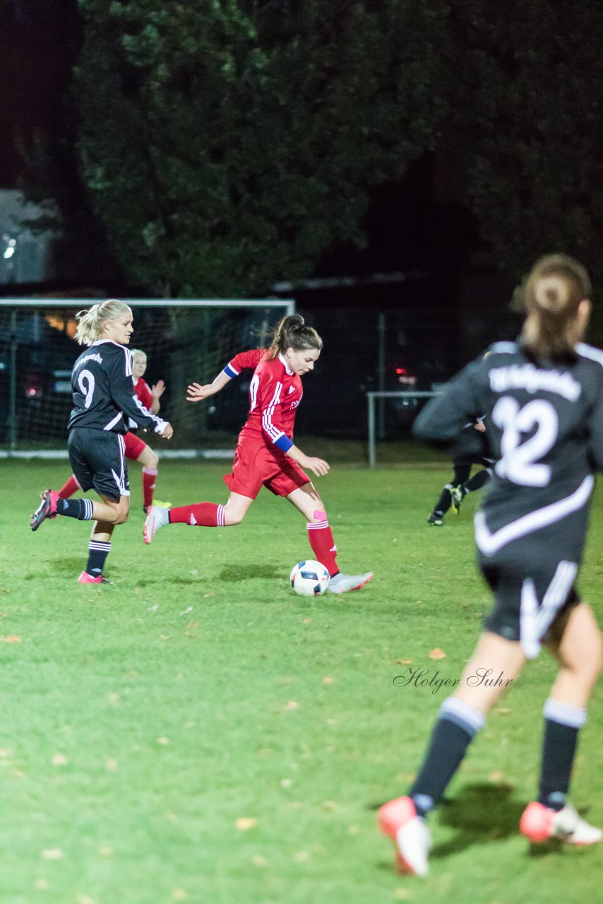 Bild 156 - Frauen SG Krempe/ETSV F. Glueckstadt - TSV Heiligenstedten : Ergebnis: 8:0